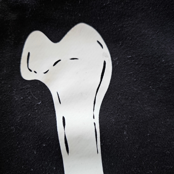 Boys Glow in the Dark Skeleton Pants, 5T, The Children's Place - Picture 4 of 5